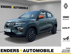 Gruen Gebraucht 2023 Dacia Spring Essentiel Kleinwagen | 14.490 € (Etwas zu teuer)