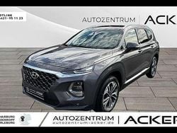 Magnetic force Gebraucht 2020 Hyundai Santa Fe Premium SUV | 32.890 € (Fairer Preis)