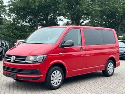Rot Gebraucht 2018 VW T6 Trendline Van | 30.980 €