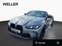 Grau Gebraucht 2024 BMW M4 Cabriolet Shadowline Cabrio | 89.950 € (Fairer Preis)