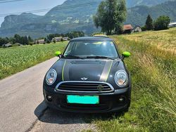 Schwarz Gebraucht 2013 Mini ONE Kleinwagen | 4.590 € (Fairer Preis)