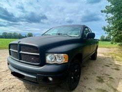 Schwarz Gebraucht 2004 Dodge Ram Abholung | 12.000 € (Etwas zu teuer)