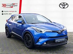 Blau Gebraucht 2018 Toyota C-HR+ Team SUV | 19.150 € (Etwas zu teuer)