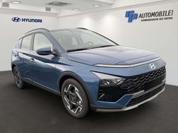 Vibrant blue Neu 2025 Hyundai Bayon Prime SUV | 24.990 € (Etwas zu teuer)