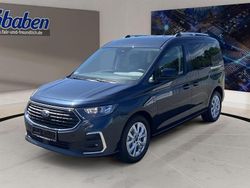 Grau Neu 2025 Ford Tourneo Connect Titanium Van / Kleinbus | 47.045 € (Teuer)