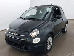 Schwarz Gebraucht 2021 Fiat 500 Lounge Kleinwagen | 10.990 € (Guter Preis)