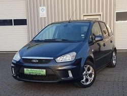 Schwarz Gebraucht 2009 Ford C-MAX Style Van / Kleinbus | 1.990 € (Guter Preis)