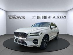Crystal white / metallic Gebraucht 2024 Volvo XC60 Core SUV | 43.988 € (Guter Preis)