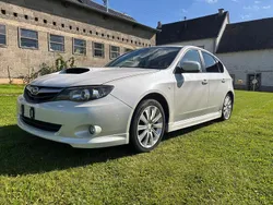 Weiß Gebraucht 2010 Subaru Impreza Kleinwagen | 4.100 €