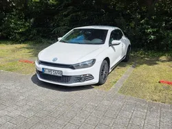 Weiß Gebraucht 2009 VW Scirocco Coupé | 8.999 € (Etwas zu teuer)