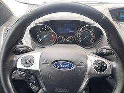 Schwarz Gebraucht 2014 Ford Kuga SYNC Edition SUV | 8.700 € (Fairer Preis)