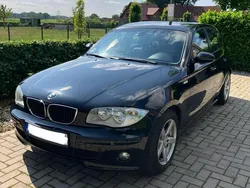 Schwarz Gebraucht 2005 BMW 118 Kleinwagen | 3.499 €
