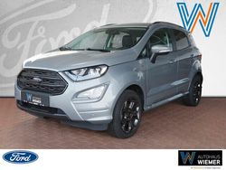 Silber Gebraucht 2021 Ford Ecosport ST-Line SUV | 18.900 € (Etwas zu teuer)