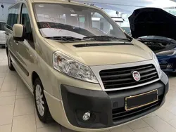 Silber Gebraucht 2015 Fiat Scudo Van / Kleinbus | 12.550 € (Teuer)