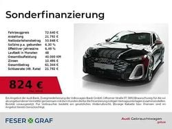 Mythosschwarz metallic Gebraucht 2025 Audi S5 Ambiente Kombi | 72.640 € (Superpreis)