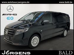Schwarz obsidianschwarz metallic Gebraucht 2024 Mercedes Vito Van / Kleinbus | 52.836 €