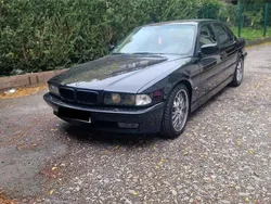 Schwarz Gebraucht 1996 BMW 740 Limousine | 5.800 €
