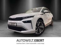 Weiß Gebraucht 2025 Skoda Enyaq iV SUV | 48.690 € (Teuer)