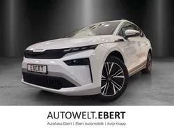 Weiß Neu 2025 Skoda Enyaq iV SUV | 48.690 € (Fairer Preis)