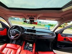 Schwarz Gebraucht 2015 BMW X6 Sport Line SUV | 18.900 € (Superpreis)