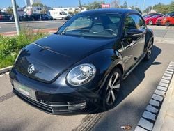 Schwarz Gebraucht 2014 VW Beetle Cup Limousine | 5.990 € (Fairer Preis)