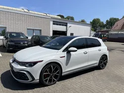 Pure white Gebraucht 2022 VW Golf VIII GTI Limousine | 24.900 € (Guter Preis)