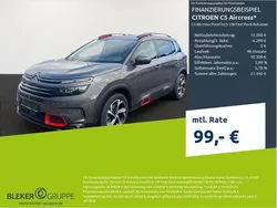 Grau Gebraucht 2020 Citroën C5 Limousine | 18.490 €