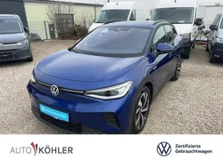 Blue dusk Gebraucht 2023 VW ID.4 Pro SUV | 30.820 € (Guter Preis)