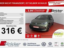 Dark olivine green metallic (metallic) Gebraucht 2023 VW ID.3 Pro Kleinwagen | 30.939 € (Teuer)