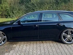 Schwarz Gebraucht 2014 Audi A6 Design Kombi | 11.500 € (Superpreis)