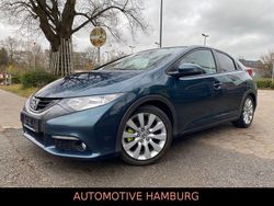 Blau Gebraucht 2013 Honda Civic Limousine | 6.990 € (Superpreis)