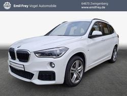 Weiß Gebraucht 2018 BMW X1 M Sport SUV | 19.990 € (Fairer Preis)