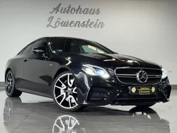 Schwarz Gebraucht 2019 Mercedes E53 AMG AMG Coupé | 53.480 € (Etwas zu teuer)