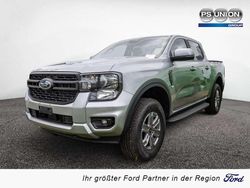 Silber Neu 2025 Ford Ranger XLT Abholung | 45.490 € (Superpreis)