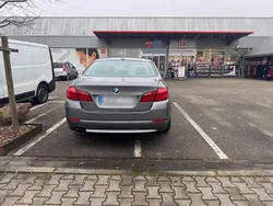 Grau Gebraucht 2011 BMW 525 Limousine | 10.900 € (Guter Preis)