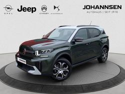 Grün, montana grün Neu 2025 Citroën C3 Aircross SUV | 24.490 € (Fairer Preis)