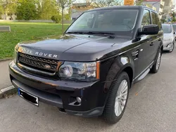 Braun Gebraucht 2012 Land Rover Range Rover Sport SE SUV | 18.950 € (Teuer)