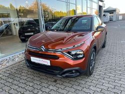 Karamellbraun metallic Gebraucht 2021 Citroën C4 Feel Limousine | 15.900 € (Fairer Preis)