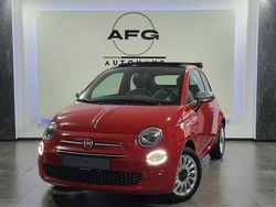 Rot Gebraucht 2020 Fiat 500C Cabrio | 13.995 € (Fairer Preis)