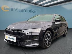 Schwarz Neu 2025 Skoda Octavia Kombi | 37.399 € (Etwas zu teuer)