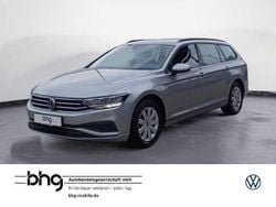 Silber Gebraucht 2022 VW Passat Conceptline Kombi | 19.850 € (Superpreis)