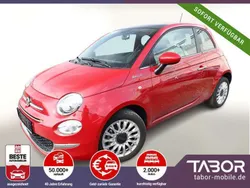 Rot Gebraucht 2022 Fiat 500 Dolcevita Kleinwagen | 12.288 € (Guter Preis)