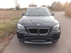 Schwarz Gebraucht 2012 BMW X1 SUV | 9.800 € (Fairer Preis)