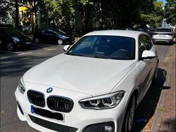 Weiß Gebraucht 2015 BMW 118 Coupé Coupé | 16.999 €