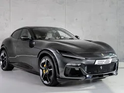 Ferrari Purosangue