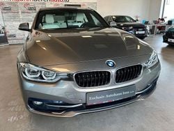 Silber Gebraucht 2018 BMW 330 Sport Line Limousine | 19.990 € (Fairer Preis)