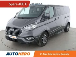 Gray Gebraucht 2021 Ford Tourneo Custom Trend Van / Kleinbus | 31.670 €