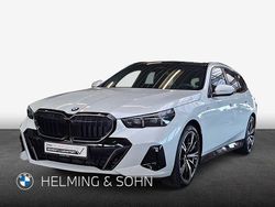 Weiß Gebraucht 2025 BMW 520 M Sport Kombi | 57.580 € (Guter Preis)