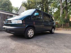 Grün Gebraucht 1998 VW T4 Allstar Van | 11.000 € (Etwas zu teuer)