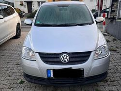 Grau Gebraucht 2005 VW Fox Kleinwagen | 400 € (Superpreis)